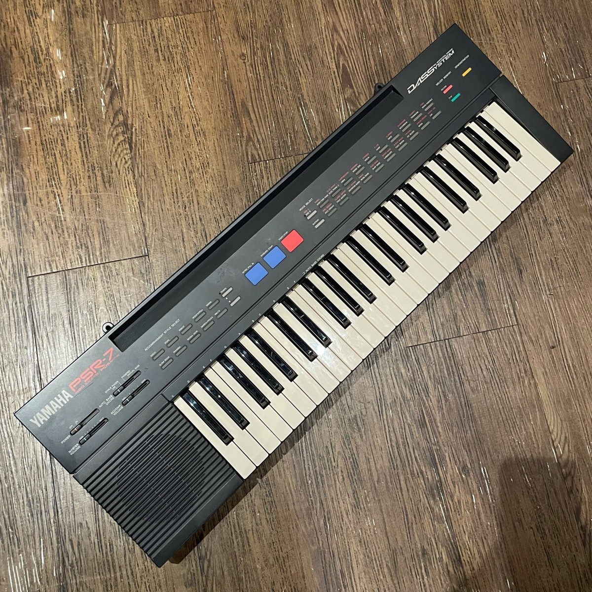 Yamaha PSR-7 Keyboard ヤマハ キーボード -GrunSound-f421--