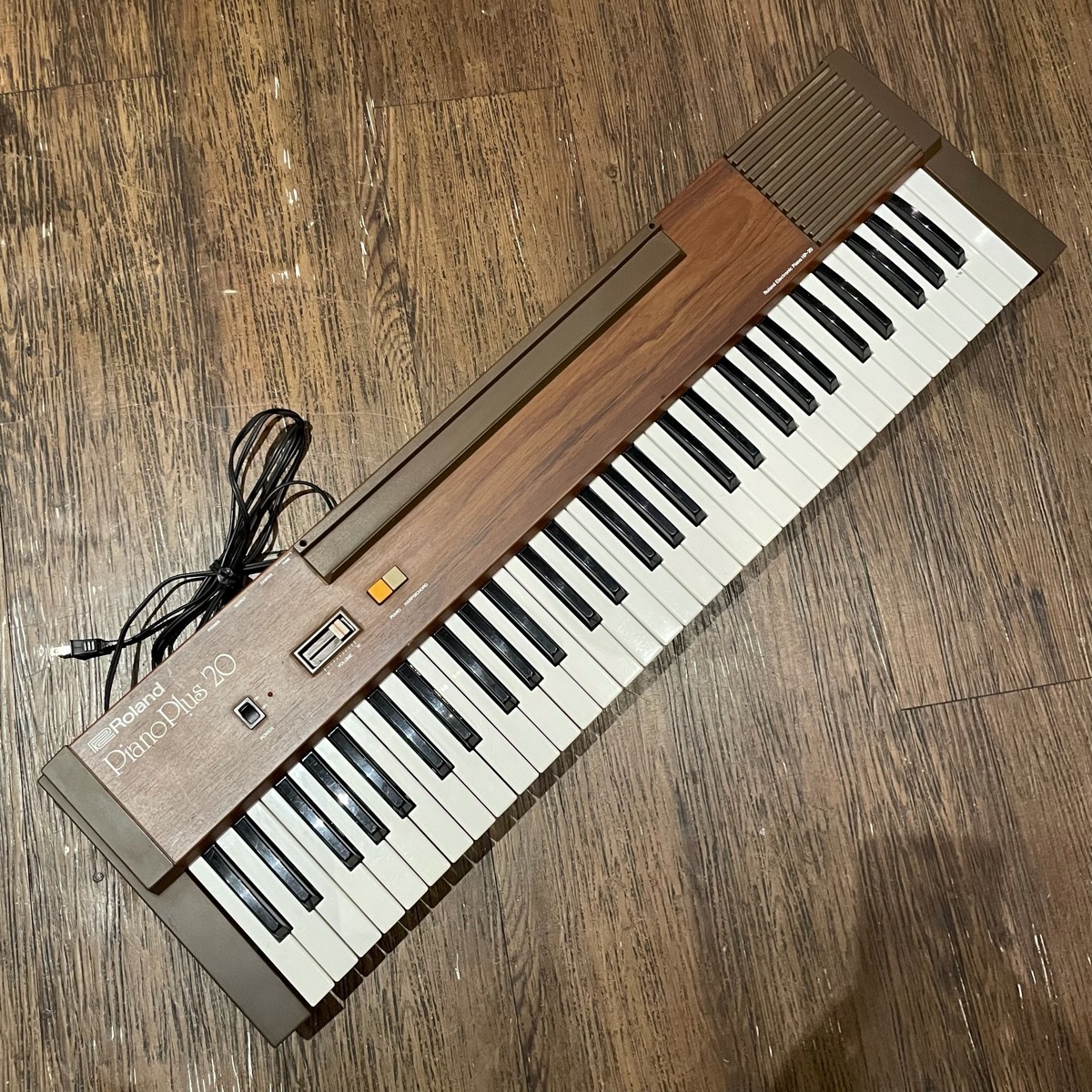 Roland HP-20 PianoPlus20 Keyboard  Roland   клавиатура  -GrunSound-f428-