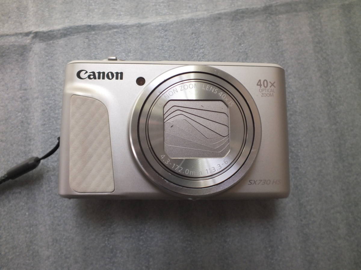キヤノンSX730HS難あり www.lram-fgr.ma