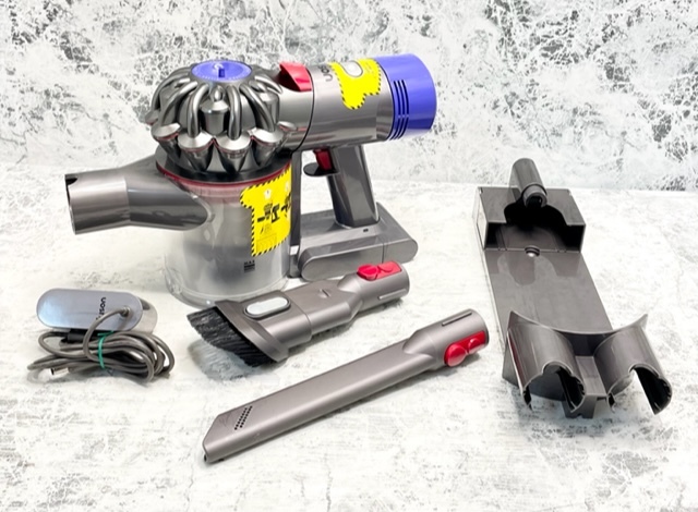TK304 dyson/ダイソン SV11 コードレスクリーナー サイクロン掃除機 V7 fluffy ノズル2本つき 的详细信息 | 雅虎拍卖代拍 | FROM JAPAN TK304 dyson/ダイソン SV11 コードレスクリーナー サイクロン掃除機 V7 fluffy ノズル2本つき 的详细信息 | 雅虎拍卖代拍 | FROM JAPAN