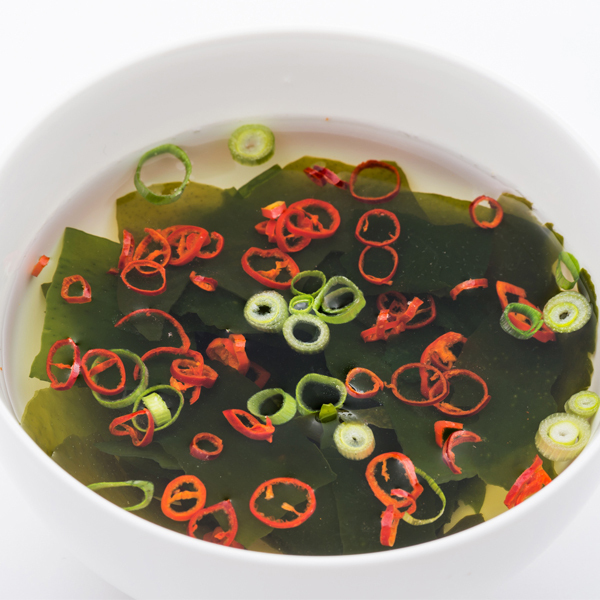 沖縄 お土産 乾燥スープの素 13～15杯分 沖縄島唐辛子 旨辛スープ_画像4