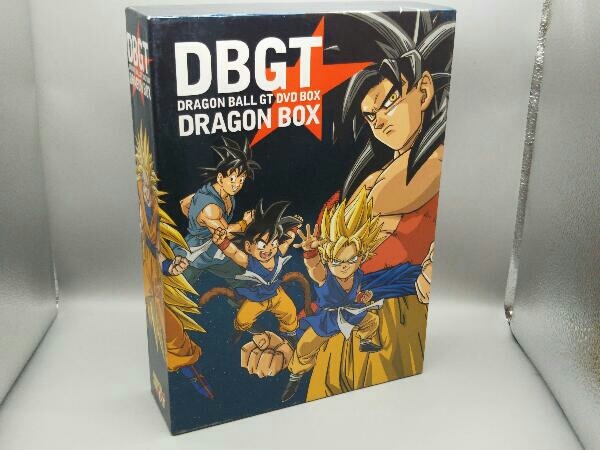 DVD ドラゴンボール:DRAGON BOX GT編 lp2m.uinjambi.ac.id