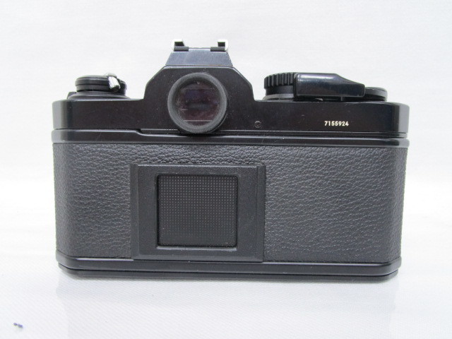 ♪ ジャンク Nikon ニコン FM2 本体 ボディ フィルム カメラ