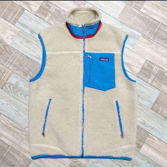 初回限定】 パタゴニアレトロXベスト patagonia パタゴニア 極美品