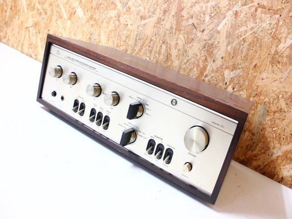 TF03219 LUXMAN ラックスマン L-504 プリメインアンプ 現状品 的详细