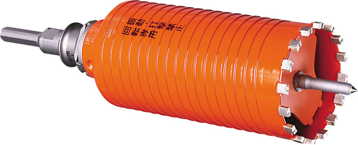 ミヤナガ ポリクリック ドライモンドコア SDSセット 65 PCD65R 乾式