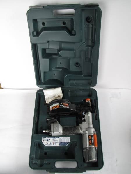 日立 ねじ打機 WF4AK エア ネジ打機 HITACHI 中古 ネジ 打機 日立 ねじ打機 WF4AK エア ネジ打機 HITACHI 中古 ネジ 打機