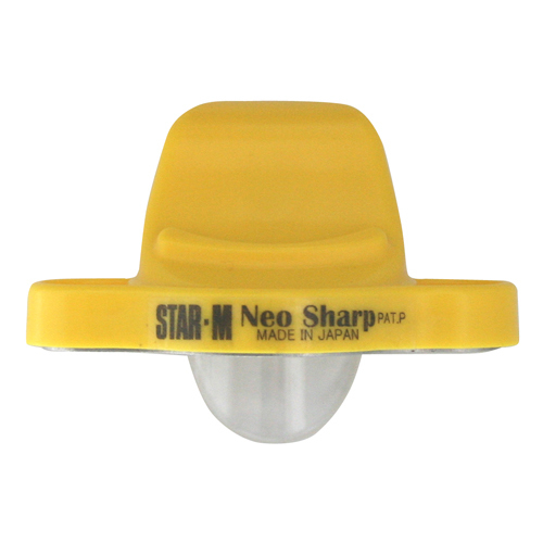 スターM スターエム STAR-M Neo Sharp 4970 はみ出した 突板 テープ の カット 直線だけでなく曲線にも対応できます DIY_スターM スターエム Neo Sharp 4970
