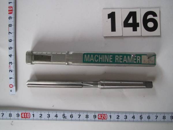 岡崎精工 マシンリーマ MCO 9.525 リーマ 工具 | bioimune.com.br