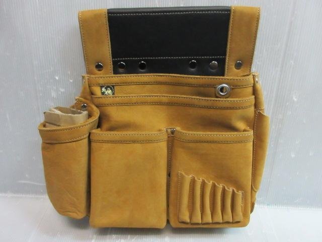 fu.. club .. new n back six type SZN-836 tool holster nail sack tool pouch large . construction construction interior worker structure work interior exterior reform .. shop tool difference 