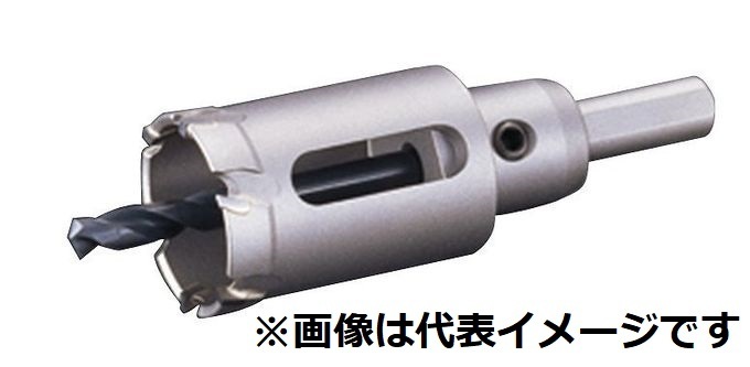 ユニカ unika 超硬 ホールソー メタコア トリプル ツバ無し 21mm MCTR-21TN 金属 サイディング ステンレス 板 合板 石膏 ボード 穴あけ_メタコア トリプル ツバ無 21mm MCTR-21TN