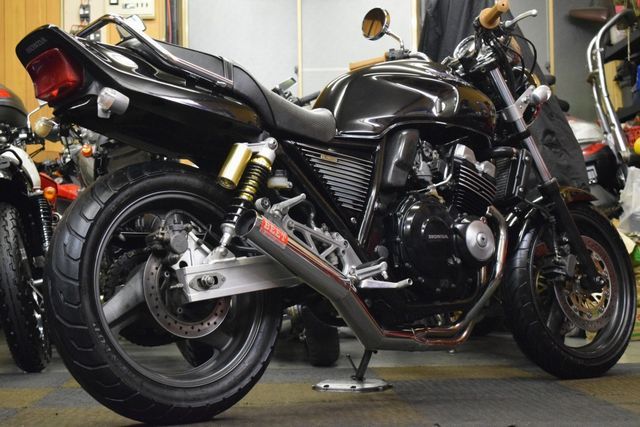 รายละเอียดสินค้าของHONDA CB400SF NC31 予備車検渡し メッキ รายละเอียดสินค้าของHONDA CB400SF NC31 予備車検渡し メッキ