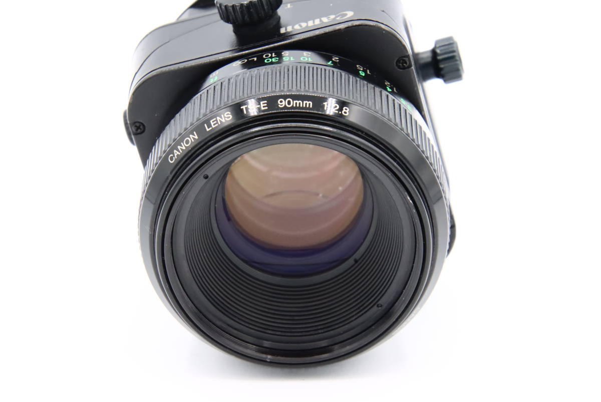 うスレ ヤフオク! - Canon ティルト・シフトレンズ TS-E90mm F2.8 フ ...