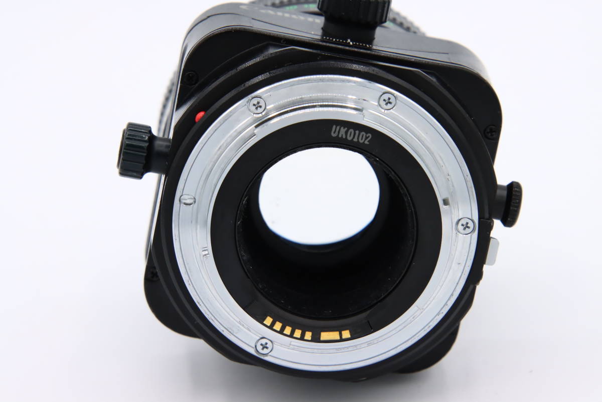 うスレ ヤフオク! - Canon ティルト・シフトレンズ TS-E90mm F2.8 フ ...