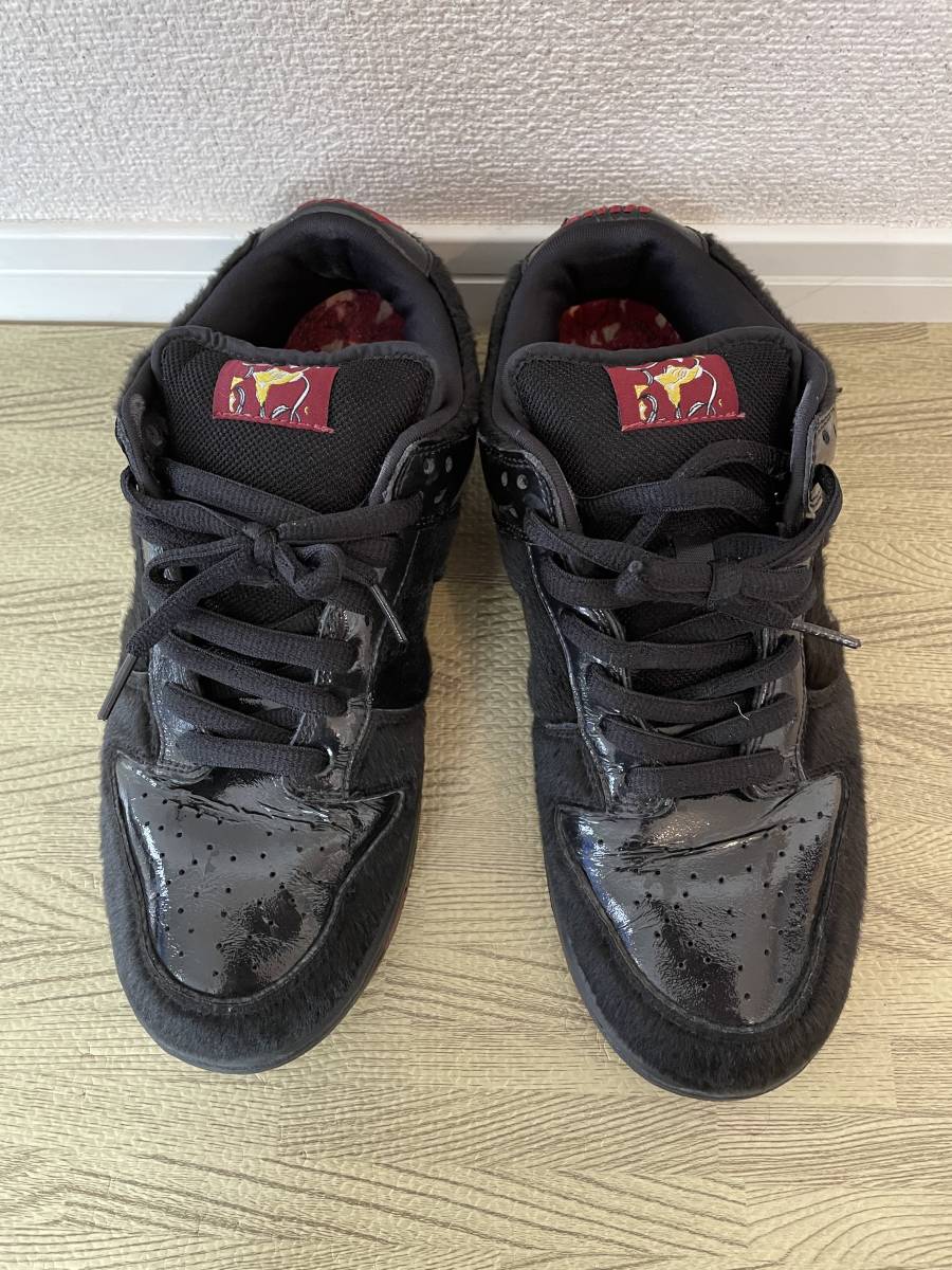 人気の贈り物が人気の贈り物が美品 Nike Dunk Hi SB Mafia Pack US10.5