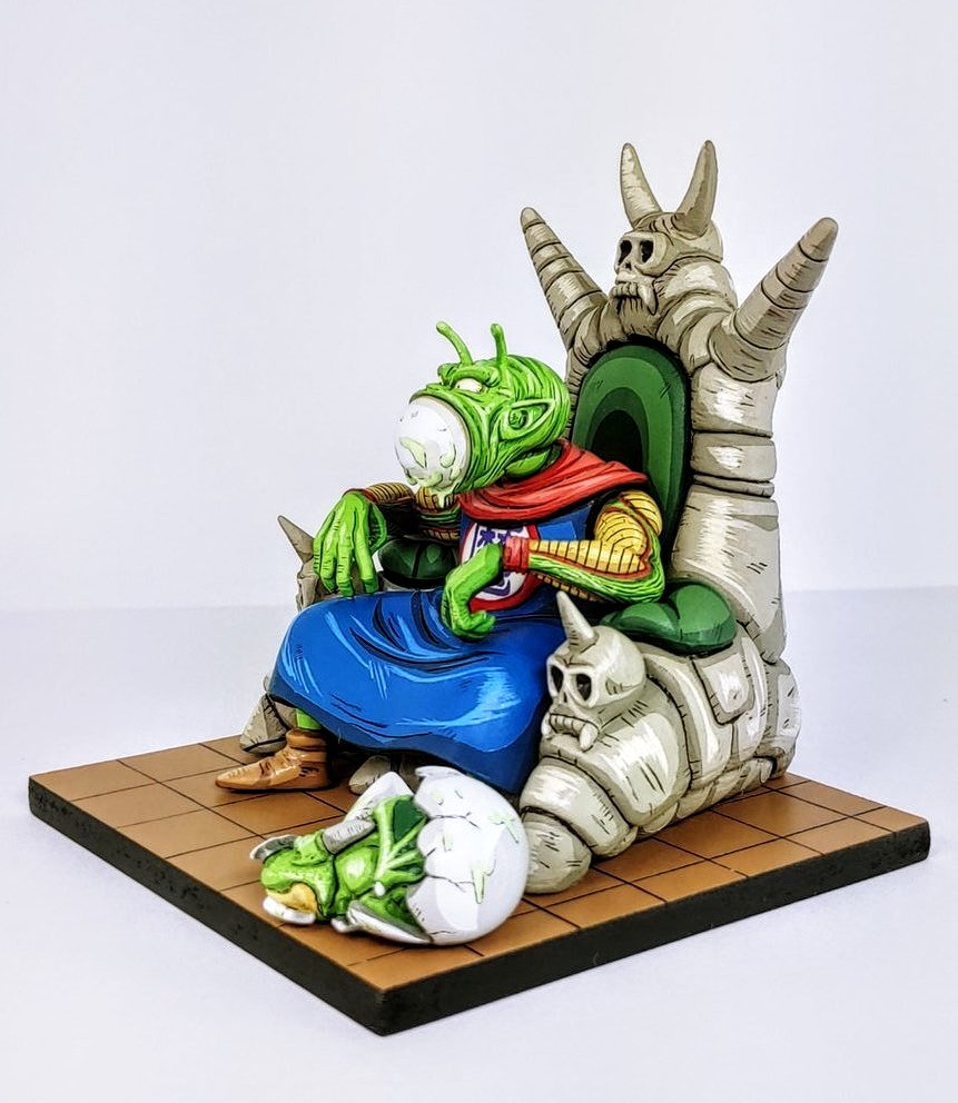 Dettagli dell'articolo ドラゴンボール リペイントフィギュア