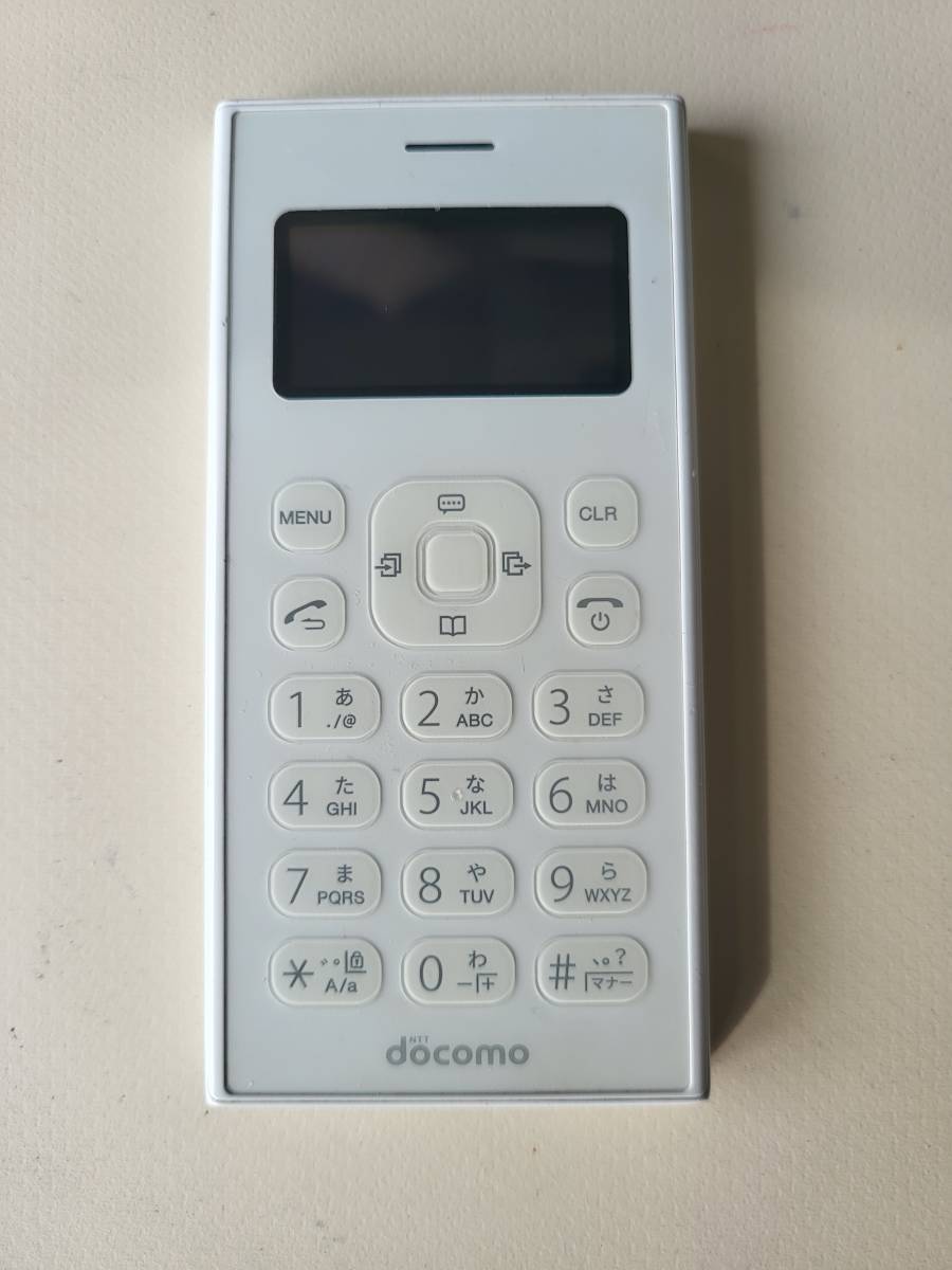 新品未使用 docomo ワンナンバーフォン ON 01 ドコモ | labiela.com