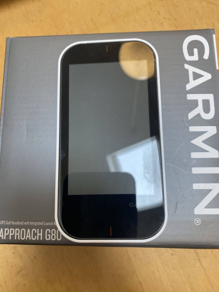 Garmin Approach G80 ガーミン アプローチ GPSナビ アクセサリー