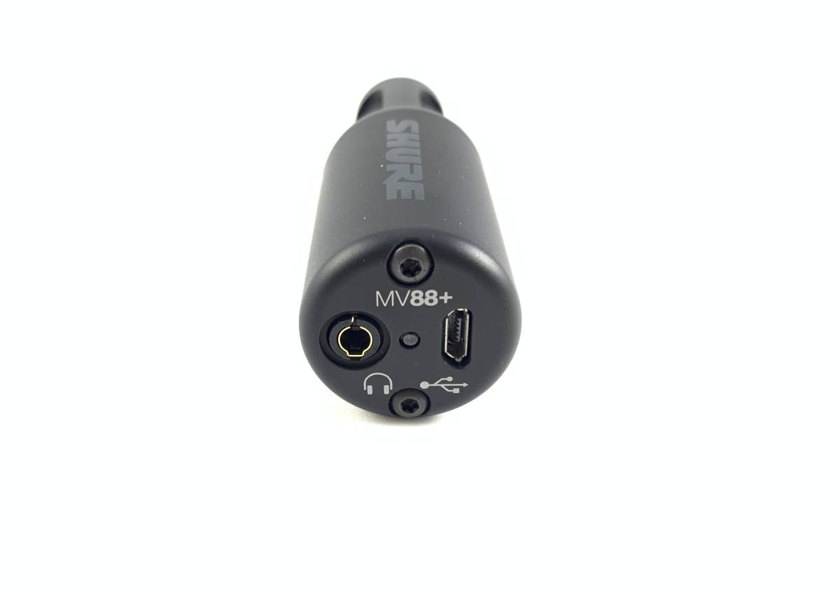 シュア SHURE MV88+ ビデオキット Video Kit ステレオ ショップ シュア SHURE MV88+ ビデオキット Video Kit ステレオ ショップ
