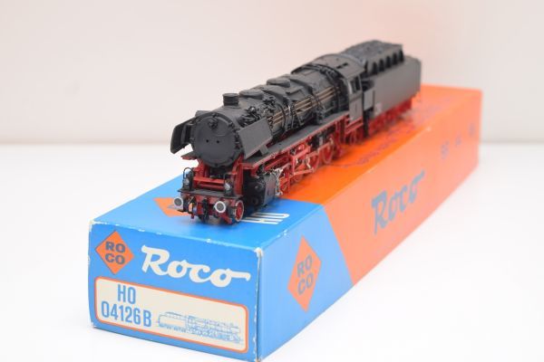 Roco HOゲージ 電気機関車 43492 赤 Roco BR 44 HOゲージ 蒸気機関車 43261 ジャンク - メルカリ