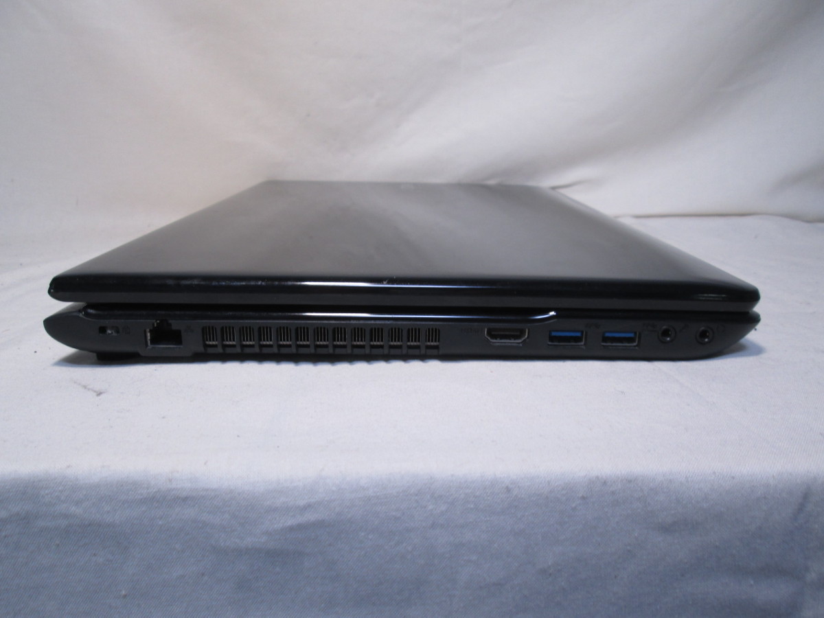 NEC LaVie S LS550/TSB Core i5 4210M 2.6GHz 8GB 1TB 15.6インチ DVD作成 ブルーレイ Win10 64bit Office USB3.0 Wi-Fi HDMI [81659]_画像6