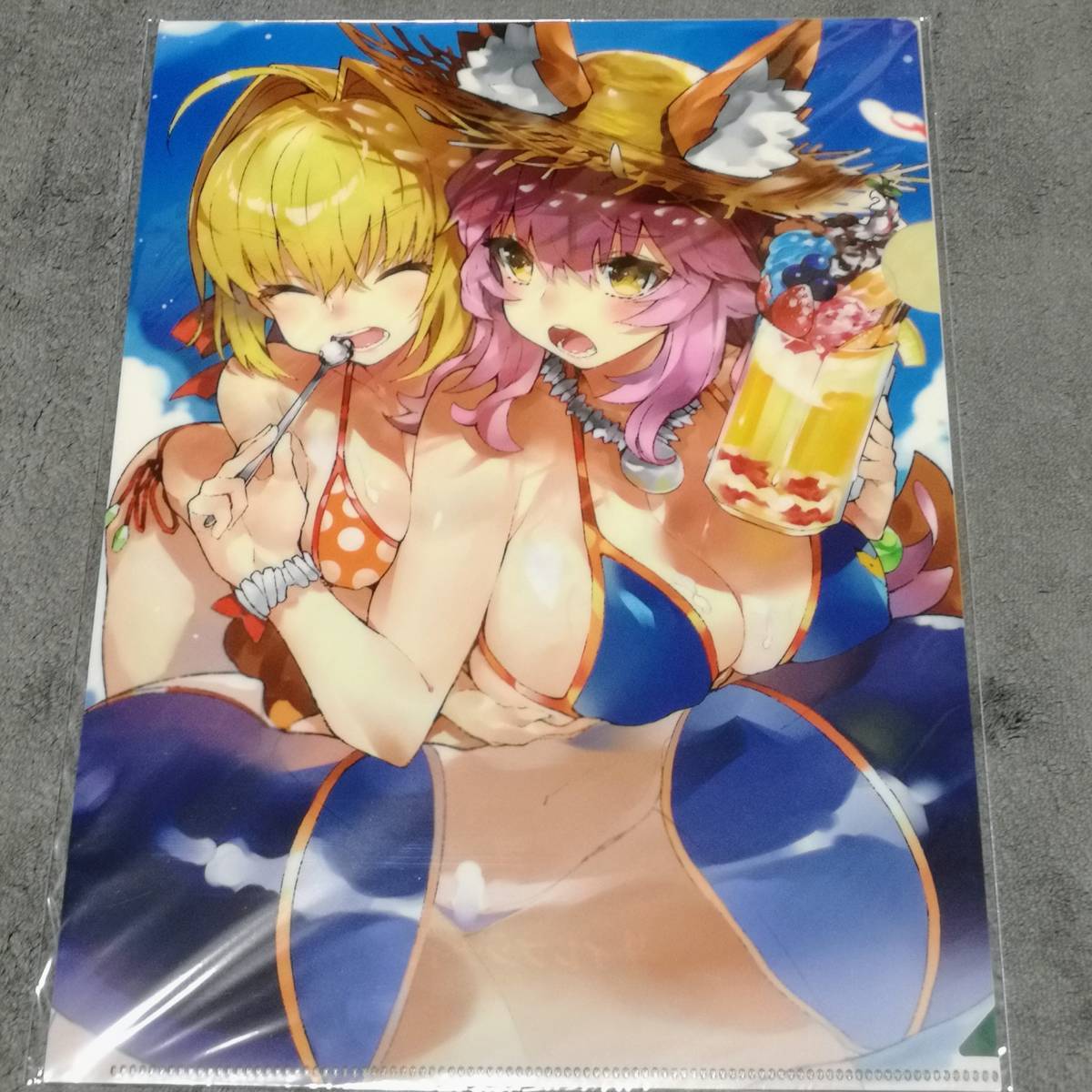 クリアファイル Fgo Fate Grand Order クリアファイルセット こうましろ C96 イレブンナイン ネロ 玉藻の前 Ga58 クリアファイル 売買されたオークション情報 Yahooの商品情報をアーカイブ公開 オークファン Aucfan Com クリアファイル Fgo Fate Grand Order クリアファイルセット こうましろ C96 イレブンナイン ネロ 玉藻の前 Ga58 クリアファイル 売買されたオークション情報 Yahooの商品情報をアーカイブ公開 オークファン Aucfan Com