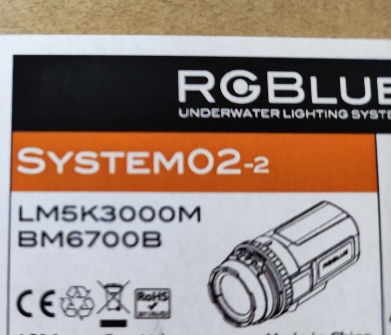格安 RGBLUE SYSTEM02 バッテリー大容量モデル jsu.osubb.ro