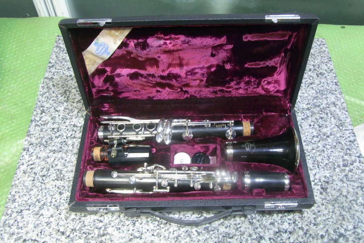 BUFFET Crampon 木管楽器 ビュッフェ クランポンR13 B 660 BUFFET Crampon 木管楽器 ビュッフェ クランポンR13 B 660