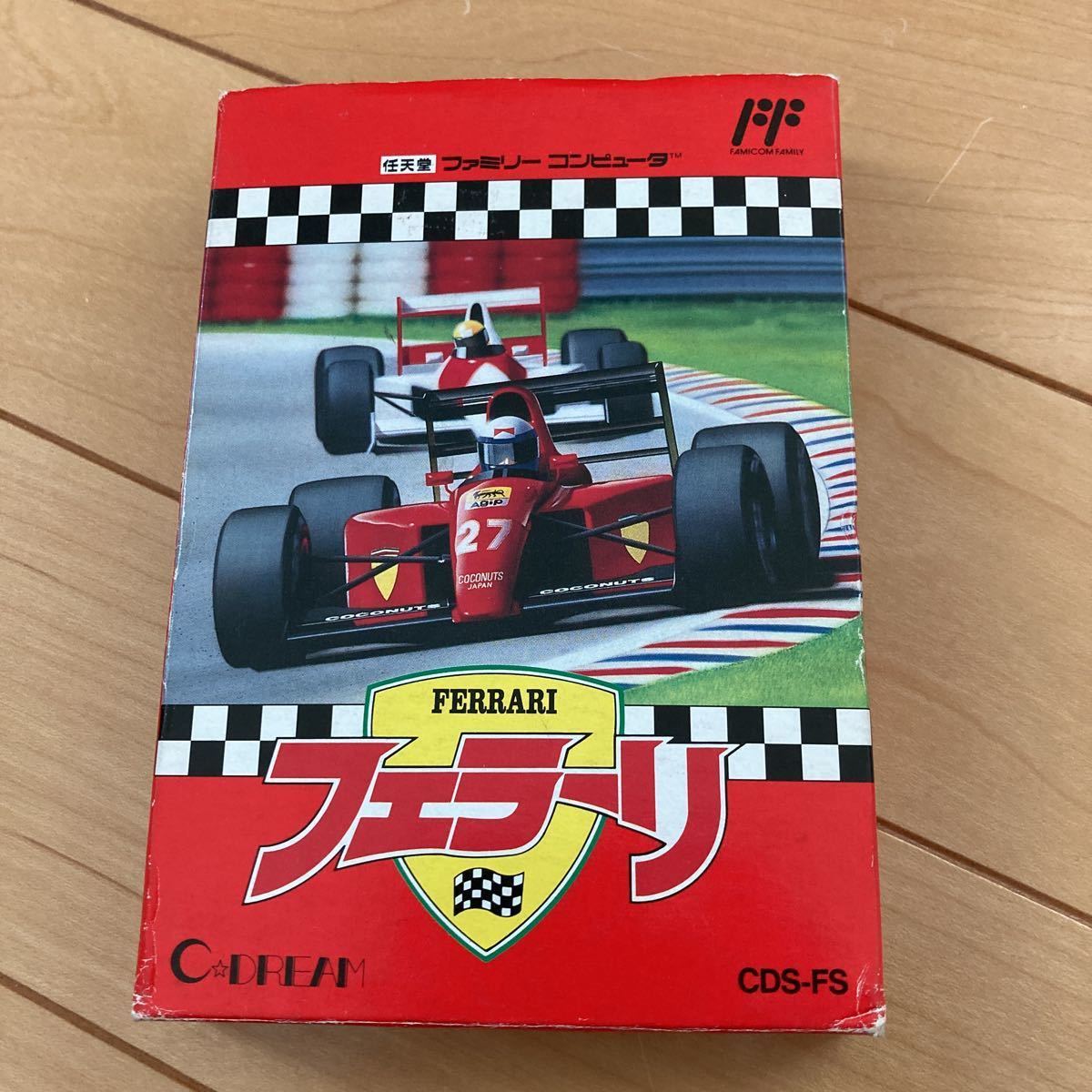 素晴らしい価格 超レア‼️メルカリ初出品‼️FAMILLE CHALLENGE GAME