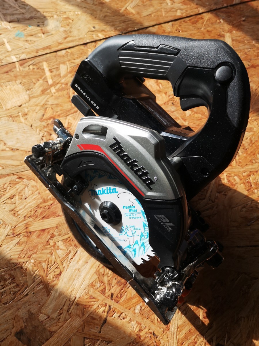 未使用品 マキタ 充電式丸ノコ hs472d(¥23,570) dofeli.com