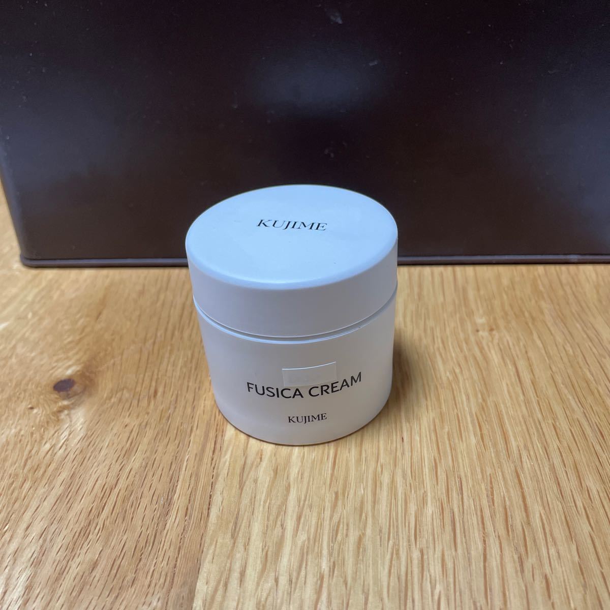 KUJIME FUSICA CREAM フシカクリーム(¥12,000) www.contentliving.com.au