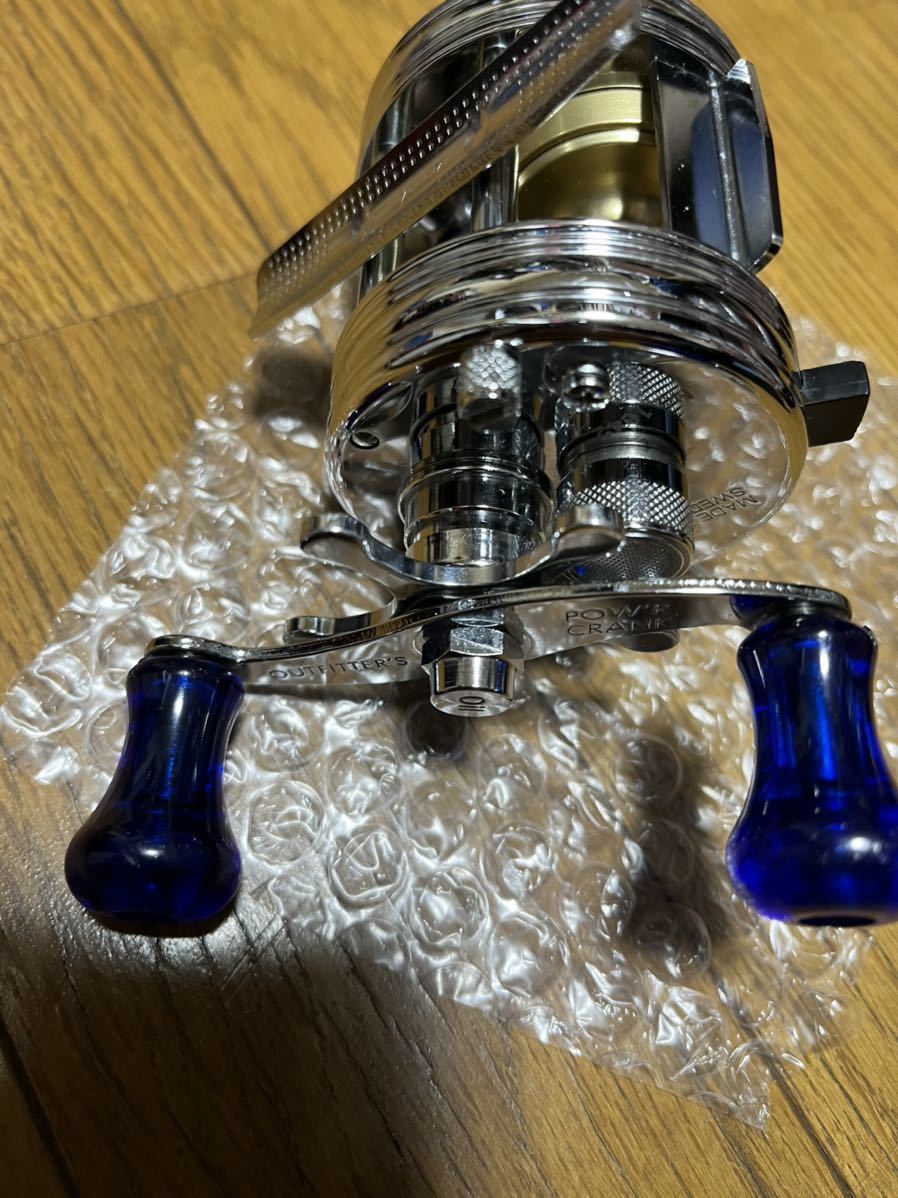 ABU アブ Ambassadeur 1500 CA Limited リミテッド