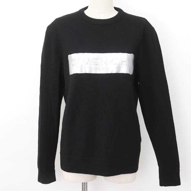 t8312 即決 本物 GIVENCHY ジバンシー ジバンシィ ウール ニット