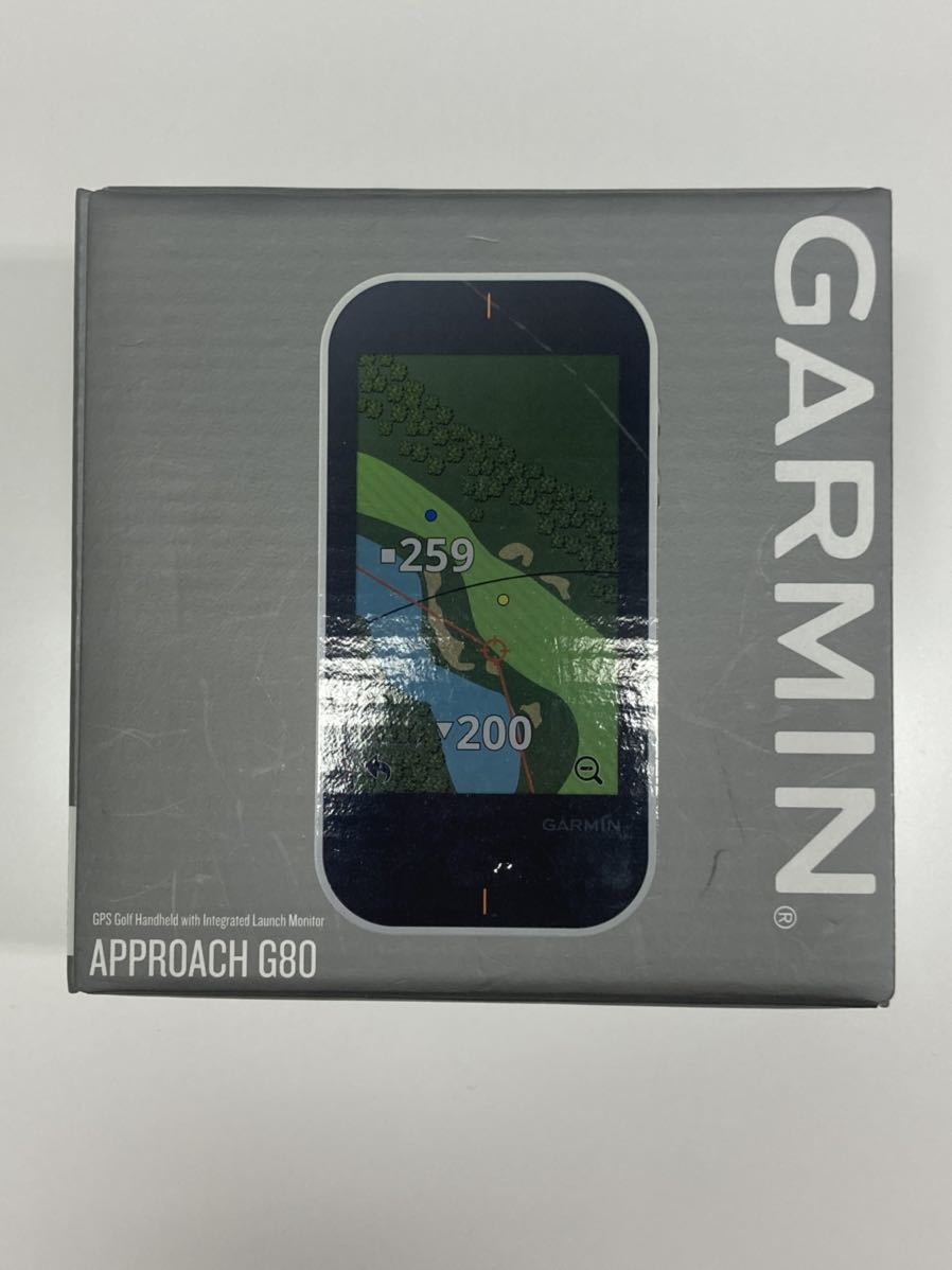 当店限定販売】 Garmin approach G80 ガーミン アプローチ GPSナビ ad