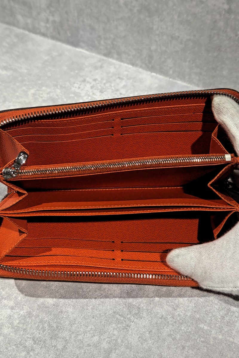 美品】ルイヴィトン LOUIS VUITTON エピジッピーウォレットM60310