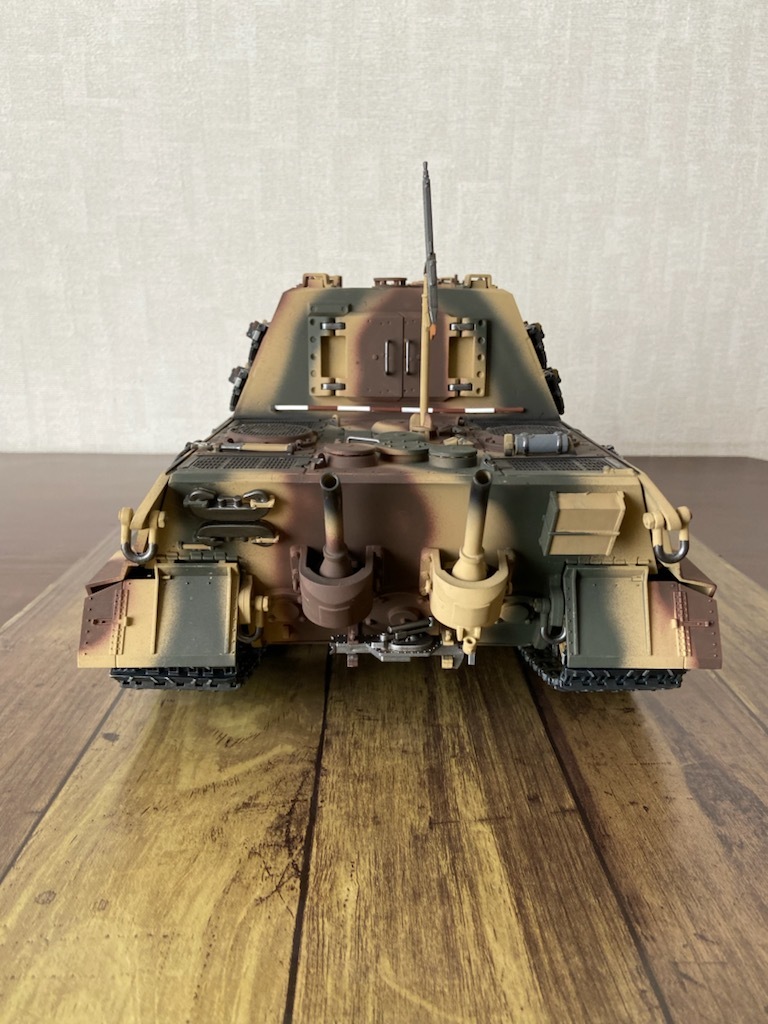 Torro 1/16ヤークトティーガー プロ-メタルエディション2.4Ghz Torro 1/16ヤークトティーガー プロ-メタルエディション2.4Ghz