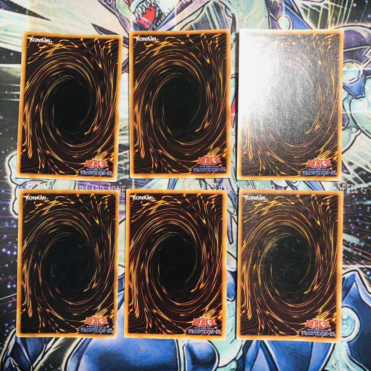 遊戯王 ムカムカ/ゲートガーディアン/落とし穴 等スーパーレア6 遊戯王 ムカムカ/ゲートガーディアン/落とし穴 等スーパーレア6