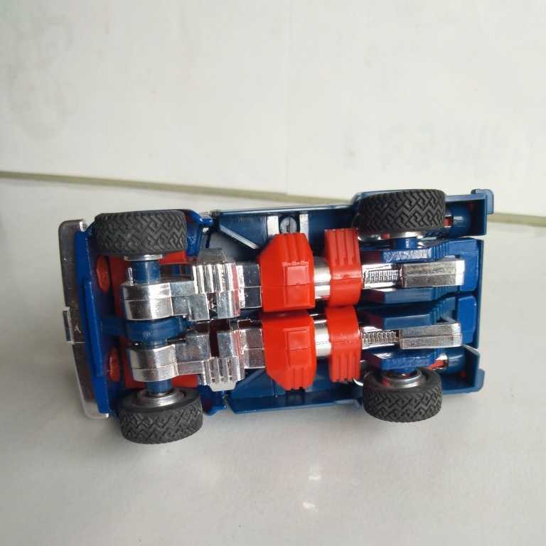 □約40年前 タカラ ダイアクロン カーロボット 4WD ハイラックス □約40年前 タカラ ダイアクロン カーロボット 4WD ハイラックス