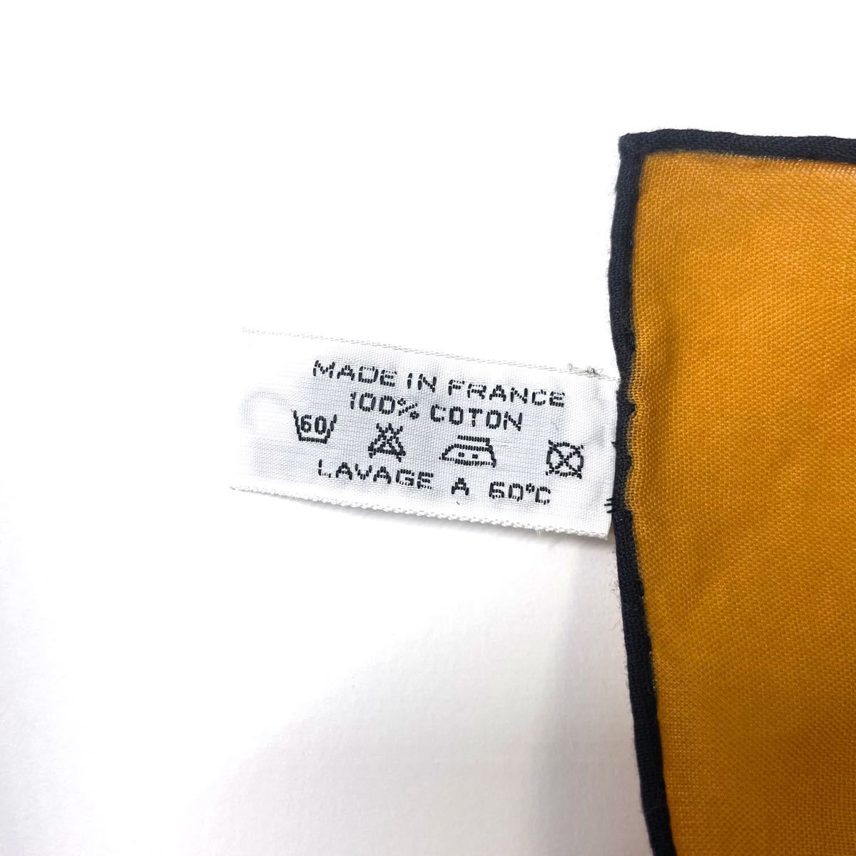 HERMES エルメス コットン ショール ceratinxd.com