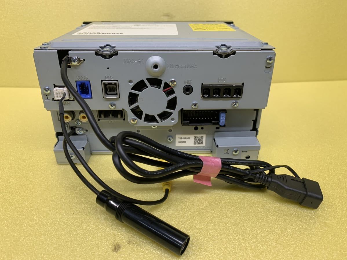 上品な KENWOOD 2022地図 MDV-D504BT 新品パーツ 新品バックカメラ