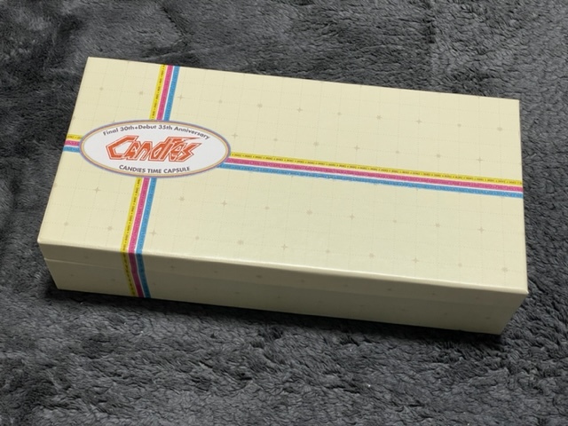 キャンディーズ タイムカプセル www.lram-fgr.ma