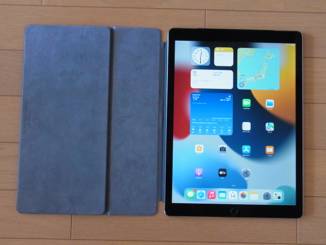 iPad Pro 256GB 12.9-inch Wi-Fi + Cellularモデル Space Gray