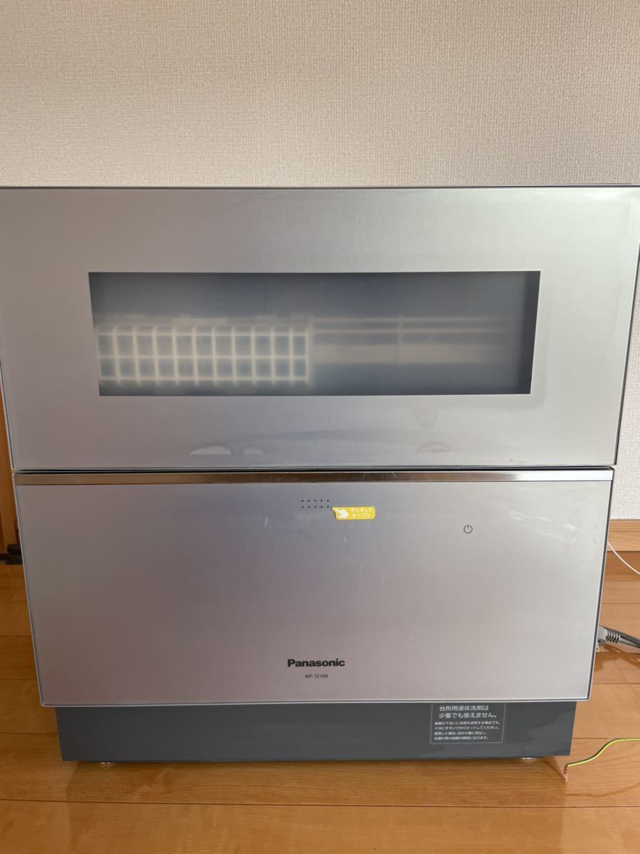 Panasonic パナソニック食器洗い乾燥機 NP-TZ100 protechsinc.com