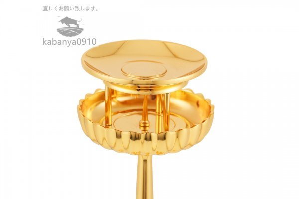 Yahoo!オークション - 「密教法具 寺院用仏具」美品 菊壇灯一対 Yahoo!オークション - 「密教法具 寺院用仏具」美品 菊壇灯一対