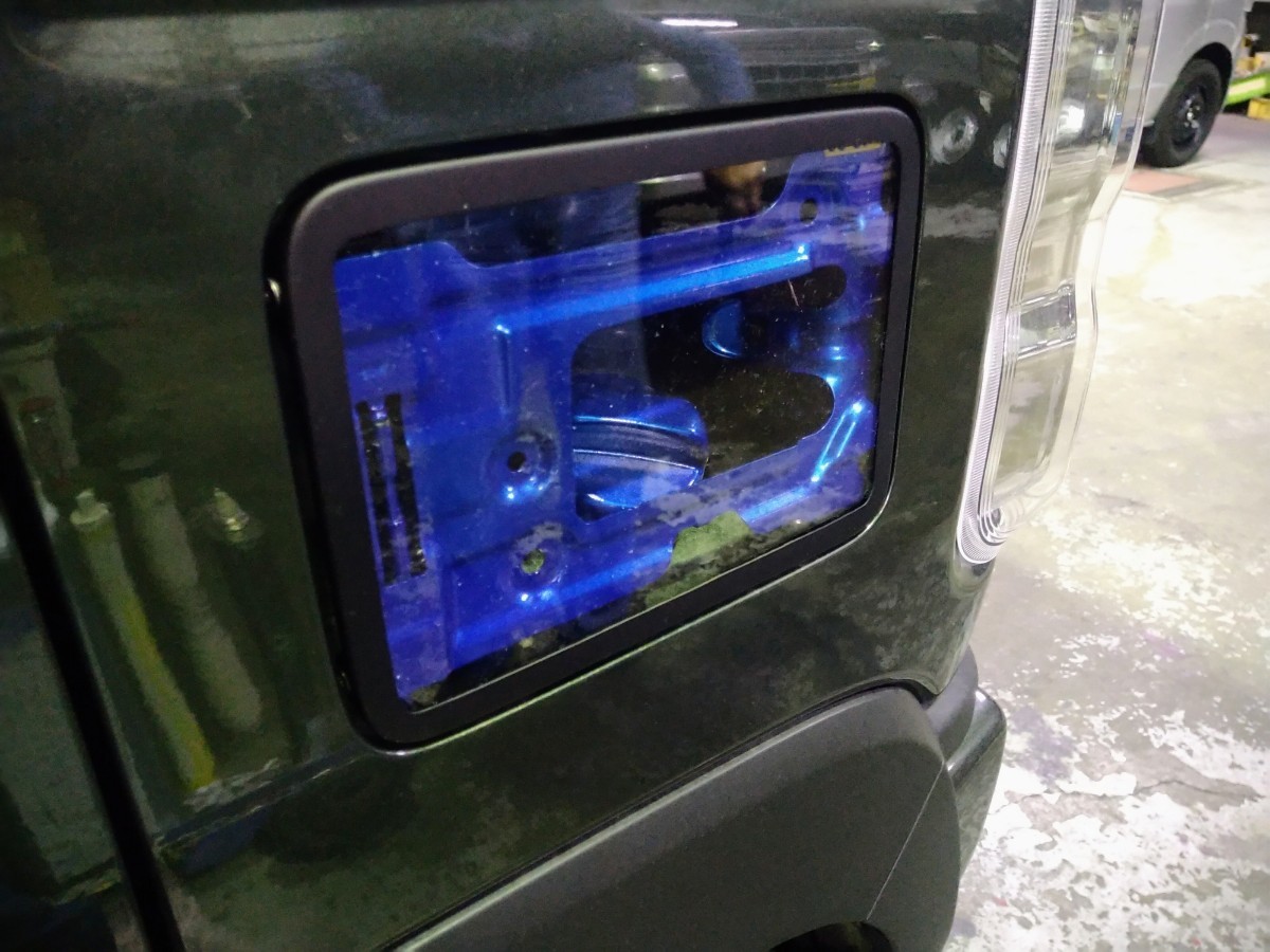 超人気新品 仕様変更処分価格 新型ハスラー フレアクロスオーバー フューエルリッド 純正加工品 キャンディブルー ウレタン塗装 外装パーツ Reachahand Org 超人気新品 仕様変更処分価格 新型ハスラー フレアクロスオーバー フューエルリッド 純正加工品 キャンディブルー ウレタン塗装 外装パーツ Reachahand Org