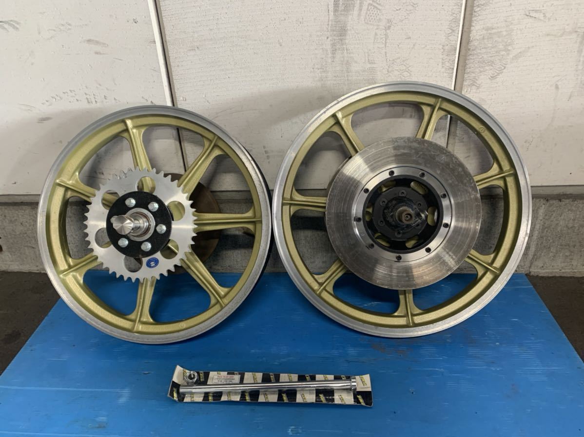 当時物 モーリスキャスト Z1 Z2 船場モータース Z400FX BEET キジマ ヘンリーアベ 船場 セブンスター メルバ レスター 希少 Z900 Z750 D1