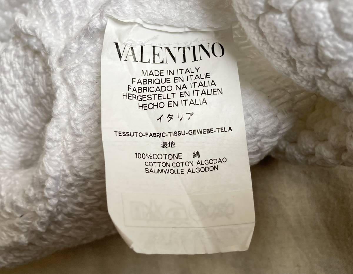 RED VALENTINO レッド ヴァレンティノ ハニカム調 コットン RED VALENTINO レッド ヴァレンティノ ハニカム調 コットン