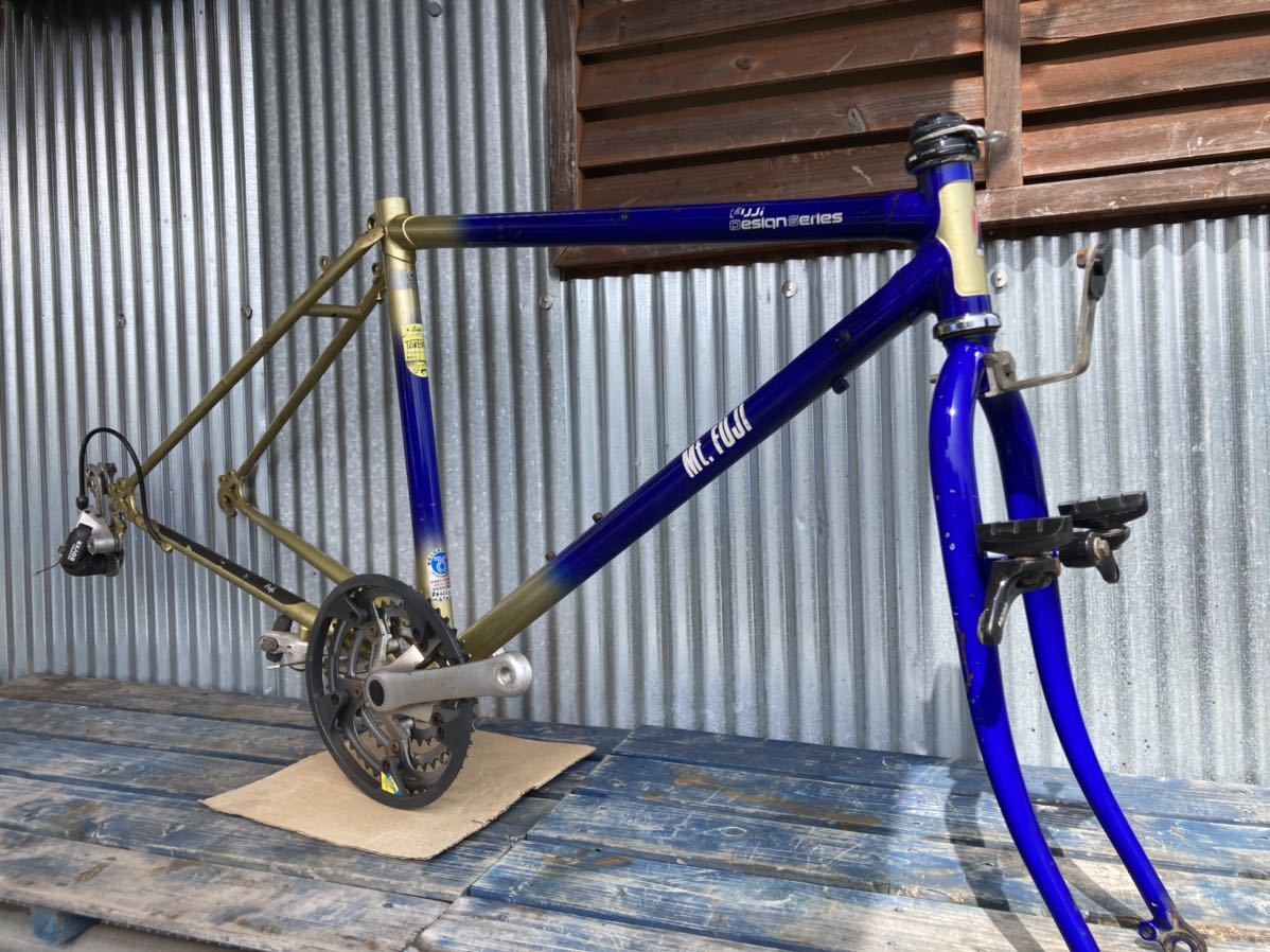 Yahoo!オークション - 富士 マウンテン バイク MT.FUJI Old MTB Yahoo!オークション - 富士 マウンテン バイク MT.FUJI Old MTB