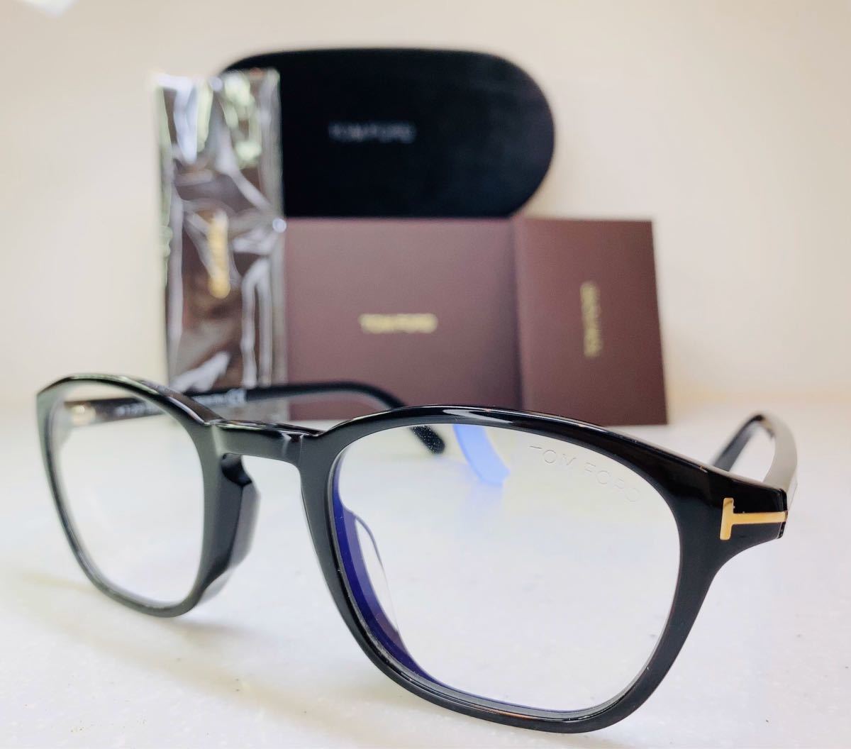 TOMFORD トムフォード アジアンフィット メガネ高級メガネ FT5591