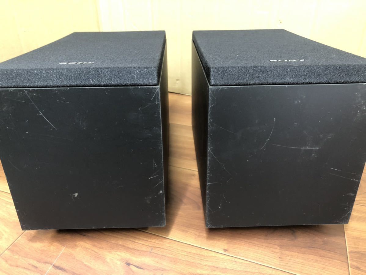 ヤフオク! - SONY ソニー SS-CS5 3Way スピーカー システム (... ヤフオク! - SONY ソニー SS-CS5 3Way スピーカー システム (...